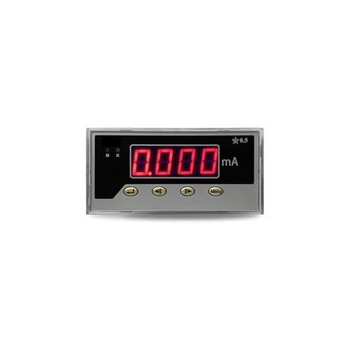Display digitale intelligente Milliamperometro AC Ac500ma DC Dc20ma 200ma Amperometro digitale Dp35 1 pz(AC 200mA)