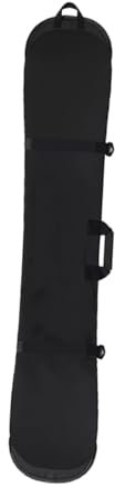 Ronyme Snowboard Hülle, Schutzhülle für Den Fall, Ausrüstung mit Schultergurt, Tasche für Männer Und Frauen, Reisetasche, Snowboard Schutz, Aufbewahrungstasc, 150cm