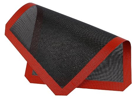 Cabilock Esterilla De Silicona Para Macarrones Tapete Para Hornear Fácil De Limpiar