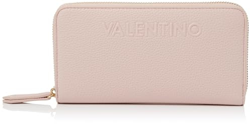Valentino Rised Re Zip Around Wallet Cipria