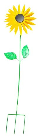 Colcolo Escultura de Viento de Garden Garden versátil Viento Giradora de Viento para el Viento para el Patio de la césped Patio al Aire Libre