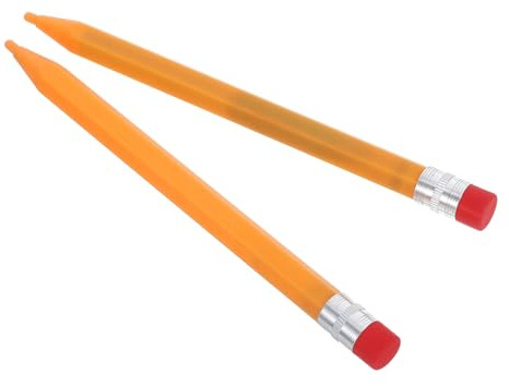 HOMSFOU 2stücke Stift für Kapazitive Touchscreens Präzises Schreiben und Zeichnen Kompatibel mit Tablets und Smartphones Robuster Stift für Anwendung