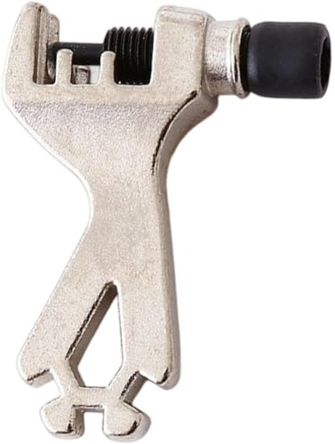 Fituenly Bike Link Breaker Splitter Cycle Repair Bicycles Chain Link Remover Bike Chains Extractor Bicycles Chain Pin Removers 1 Piece Bike Chain Splitter Hanging Pendant
