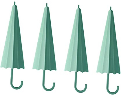 OATIPHO 3 Series Limpiaparabrisas De Vidrio para Baño De Diseño Colgante Limpiador De Cristales Duradero Y Potente para Espejos Y Superficies Planas 4 Piezas X 3