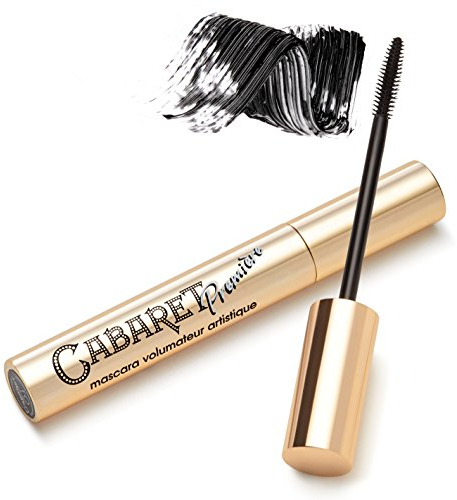 VIVIENNE SABO Artistic Volume Mascara Cabaret Premiere - Perfektes Volumen & verführerischer Augenaufschlag - Präzise Trennung & intensiver Wow-Effekt - Schwarz - 9 ml