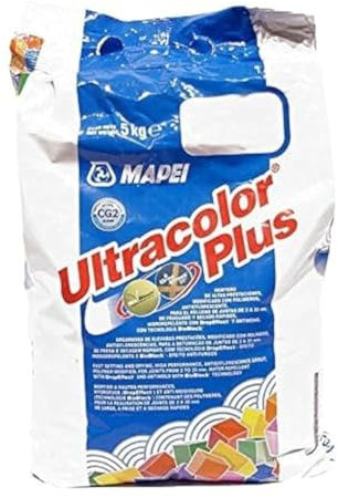 Mapei, malta colorata Ultracolor Plus