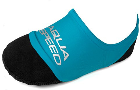 Aqua-Speed Neopren-Socken für Herren M blau