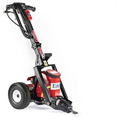 Eddy Tile Breaker - electric, lightweight, ergonomic demolition tool for fast, ergonomic removal of ceramic tile, porcelain tiles, mortar, and thinset.