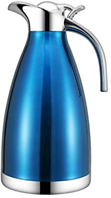 Pentola Termica Sottovuoto Caraffe Per Caffè Tenere in Caldo Teiera Caffettiera Brocca Di Caffè Ermetico Brocca Dellacqua Termale Il Caffè Caffettiera Termica Bollitore Portatile