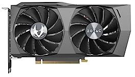 Zotac GeForce RTX 306 Twin Edge NVIDIA GeForce RTX 3060 8 GB GDDR6
