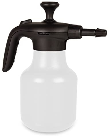 MESTO Tryckspruta (spruta med justerbart munstycke, 3 bar, kapacitet 1,5 L, färg vit) 3132DW