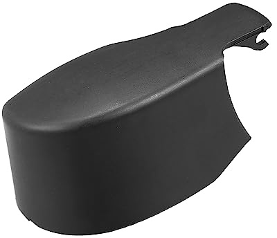 A ABSOPRO Rear Windshield Wiper Arm Nut for Volkswagen Golf Alltrack 17-19 | 5K6955435, Rear Wiper blade arm cover cap, Plastic, for Volkswagen Golf Alltrack 2017-2019