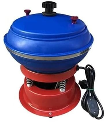 Lucidatrice bagnata Smerigliatrice Mini vibrazioni Tumbler Lucidatrice bagnata a secco, finitrice