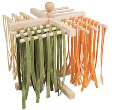 1PEZZO STENDIPASTA LEGNO