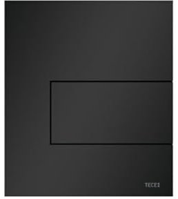 TECEsquare Urinal-Betätigungsplatte, Metall, inkl. Kartusche, 92428, Farbe: Chrom glänzend