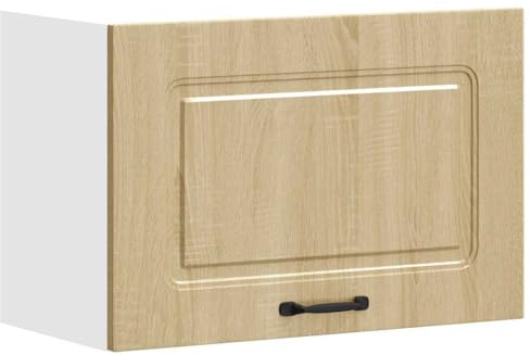 vidaXL Küchen-Hängeschrank Kalmar Sonoma-Eiche Holzwerkstoff