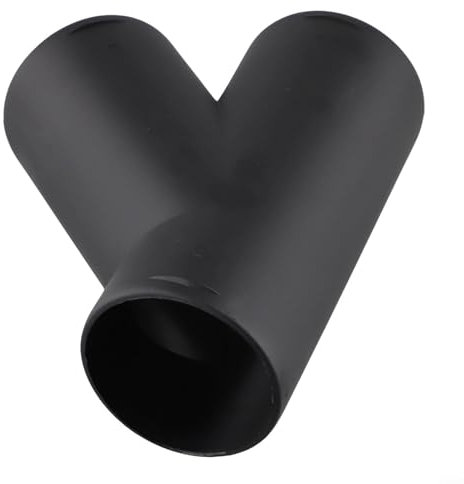 Dieser unverzichtbare Winkelrohrverbinder funktioniert perfekt mit Ihren Heizungsanforderungen (75 mm)