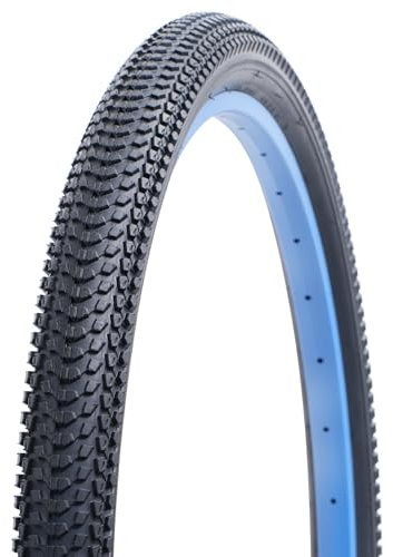 FengCan 1pc 27,5X2,25 Fahrradreifen 57-584 27.5X2.25 Fahrradmantel Faltbar, 27,5 Zoll Reifen Passend für 27.5x2.20 27.5 x 2.25 27.5x2.30 City/Rennrad Fahrrad Reifen Ersatzrad (Eine)