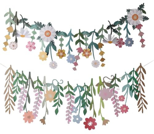 XFSRG Striscione Personalizzato Decorazioni Laurea Festa Addobbi Floreali Colorati per Interni ed Esterni Festoni Laurea Eleganti per Celebrazioni e Party