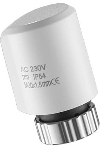 UncleS Normalmente Chiuse A 24 V Valvole Elettriche Valvole Elettrico Accessorio per I Sistemi Riscaldamento A Pavimento con