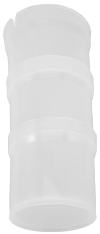 LOLIPPYY Piping Bag Holder and Pastry Bag Stand Plastic Cream Holder Rack for Cake Decorating Baking Accessories Support Filling Decorating Tools