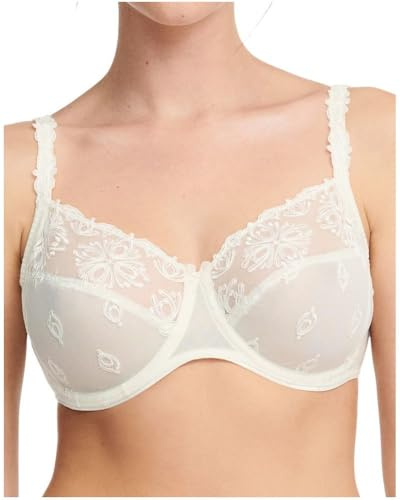 Chantelle Champs Elysees, Soutien-Gorge très Enveloppant à Armatures, Lingerie Femme