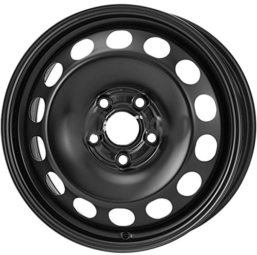 ALCAR AC8667 A3 (06.2012-) Golf VII (12.2012-) 6,5JX16 5X112 57,0 ET46 Farbe: schwarz/schwarz (Omol. ECE 124R - 000234)