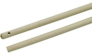 SAVY Sanded Wooden Handle for Brooms Cetounet Long.1.4 m ø 28 mm