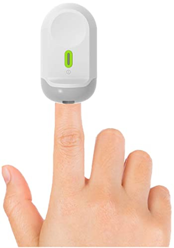 TensCare Nailit- Dispositivo Láser de doble efecto para Uñas con Hongos. Mejora notablemente la apariencia de las uñas fúngicas. USB recargable.
