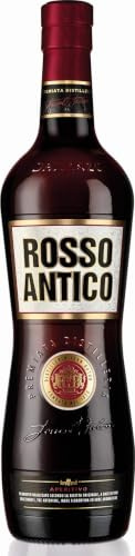 Rosso Antico 75cl - Vermouth realizzato dall'unione di vini bianchi e erbe aromatiche. 15% vol.