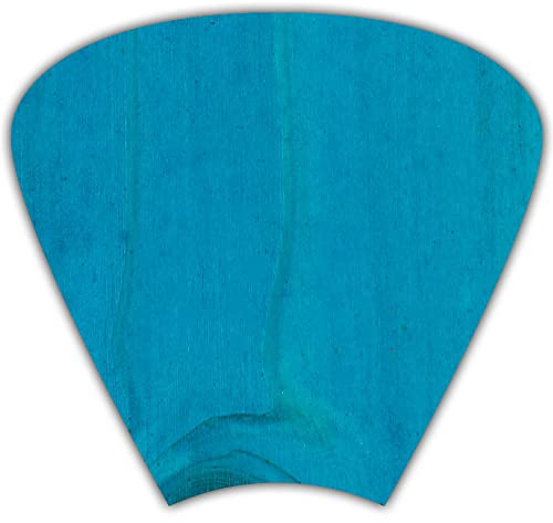 Wohnkult 200 ml Beize Wasserbeize Holzbeize Möbelbeize Tischlerbeize 30 Farben zur Auswahl Garten Holz Umweltfreundlich (Türkisblau)