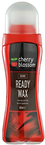 Cherry Blossom Ready Wax Brown 85ml