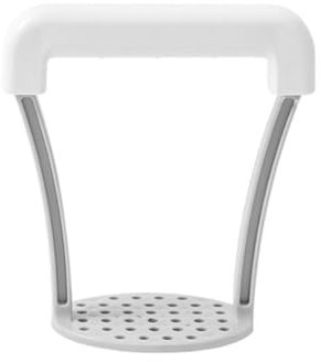 ARFUKA Kartoffelstampfer Küchenstampfer Lebensmittelstampfer Gemüsestampfer Kartoffelpresse Potato Masher für Gemüse und Früchte