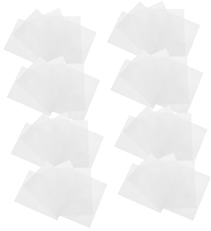 FRCOLOR 20confezioni Per Struccare e Detergere Pad Morbidi Per e Facciale Per Confezione Per