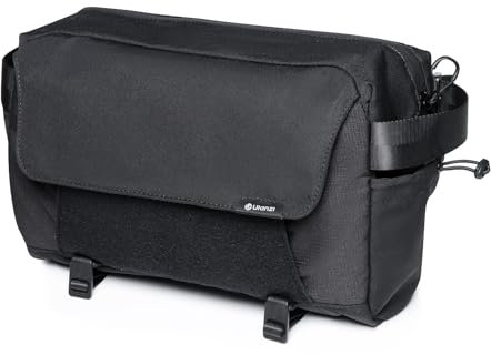 ULANZI Camera Bag, SLR/DSLR Small Camera Bag Professional, Waterproof Camera Shoulder Bag, Camera Sling Bag for Women and Men Compatible for Sony Canon Nikon Mirrorless Camera Lightweight