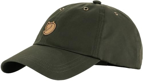 Fjällräven Unisex Vidda Kappe, Deep Forest, S/M