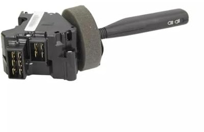 Indicador de la columna de dirección Interruptor Limpiaparabrisas Palanca Dirección Para Citroen Repuesto Del Interruptor Columna Dirección Para AX BX C15 97530385 Interruptor de limpiaparabrisas de l