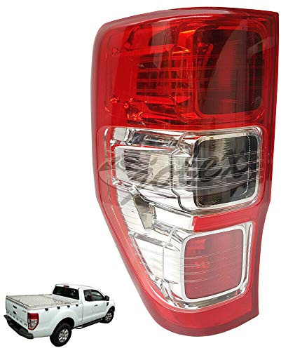 Johns, Heck Leuchte Rück Leuchte passend für Ford Ranger 11 04/2011 - Links Fahrerseite
