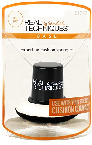 Real Techniques Expert Air Cushion kompakt makeupsvamp