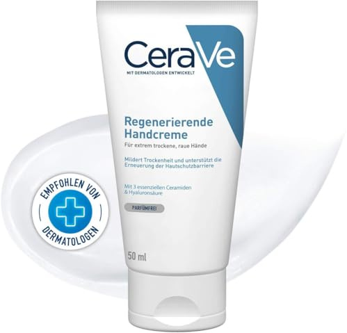 CeraVe regenerierende Handcreme