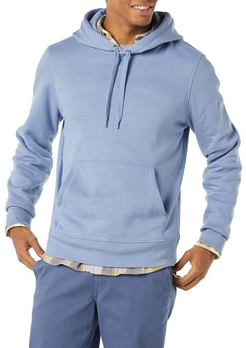 Amazon Essentials Men's Pullover Sweatshirt Hoodie (Available in Big & Tall)