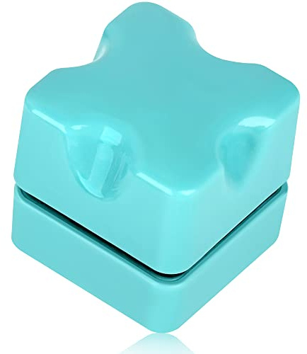 NEPTONION Magnetic Aquarium Fish Tank Glass Algae Scrapers Glass Cleaner Scrubber Clean [Compact, Scratch-Free, Non-Slip, Magnetizing] Mini