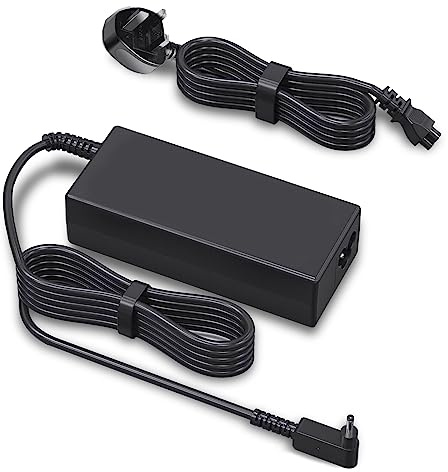 N20C5 N22C6 N23C3 N15Q8 N15Q9 N16P1 N19H2 45W Laptop Charger Compatible with Acer Aspire A315-23 A315-35 A314-22 A315-58 A315-24P-R7VH AV15-51-7617 AG15-42P A515-56 A11-065N1A PA-1450-26 Adapter