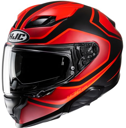 HJC, Integraler Motorradhelm F71 IDLE MC1SF, M