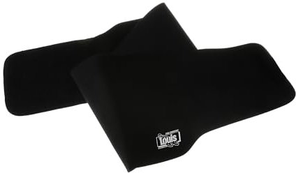 Louis Neopren Nierengurt, schwarz, Größe: XXL