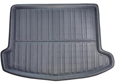 JBJXFAMAY Laderaumabdeckung Gepäckschutz Für X-Trail Für XTrail XTL T33 2022 2023 2024 Kofferraummatte Laderaumwanne Kofferraumbodenwanne 3D-Schutzteppich