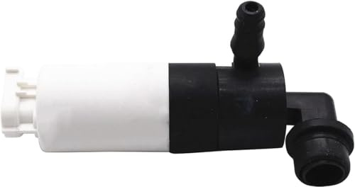 SHLPDFM Scheibenwaschpumpe Waschwasserpumpe Wischwasserpumpe für SAAB 9-3 2004-2012 12826943