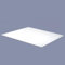 Materia Prima Cartón Pluma para Maquetas, Letreros y Soportes. Plancha de Poliestireno Expandido de Fácil Corte. Foamboard Multiusos. (Blanco, 5 mm de grosor, 50x70 cm)