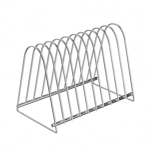 BUBEFSKD Portadischi In Metallo Per Vinili Dieci Slot Album Da 7 E 12 Pollici Appassionati Musica E Espositori Dischi In Vinile Case Ordinate