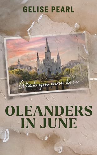 Oleanders in June